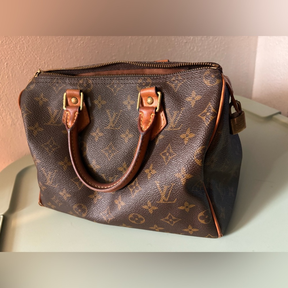 Louis Viutton Speedy
